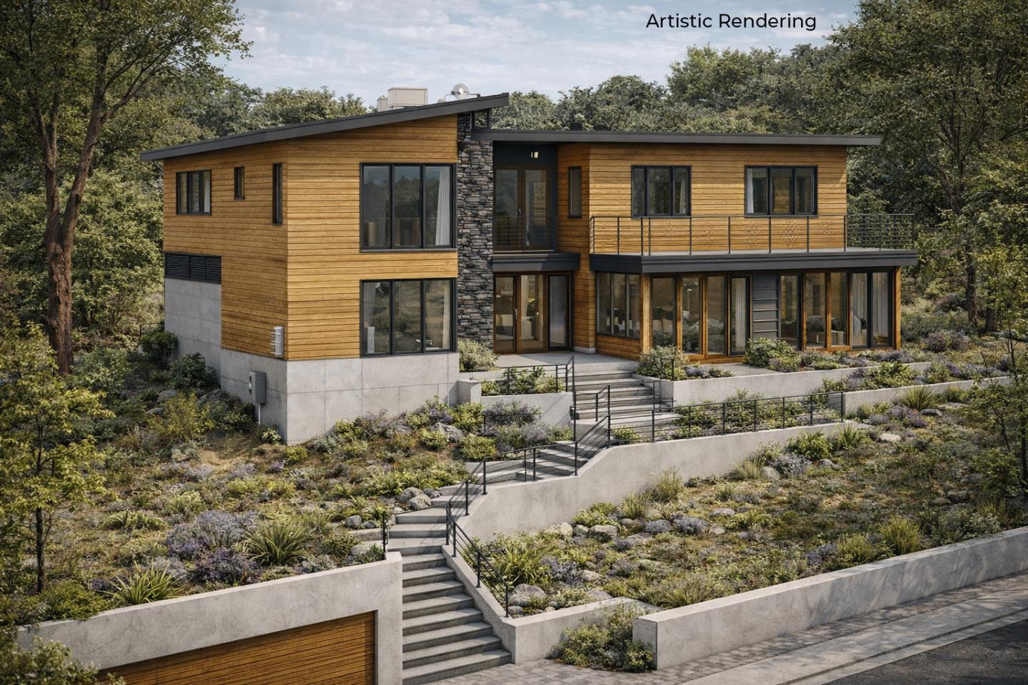 Detail Gallery Image 2 of 11 For 1050 Los Trancos Rd, Portola Valley,  CA 94028 - – Beds | – Baths