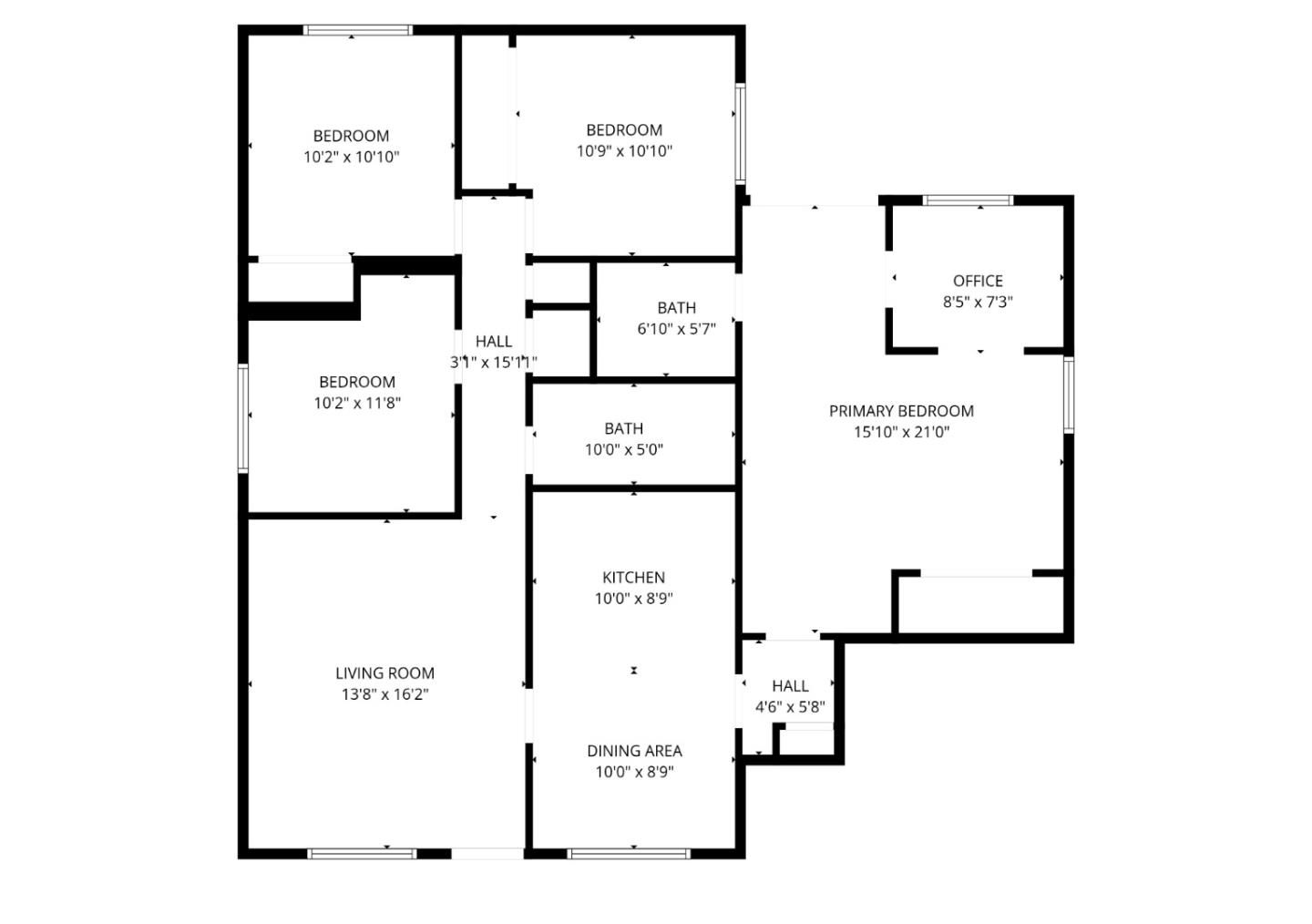 Detail Gallery Image 25 of 30 For 2066 Terilyn Ave, San Jose,  CA 95122 - 4 Beds | 2 Baths