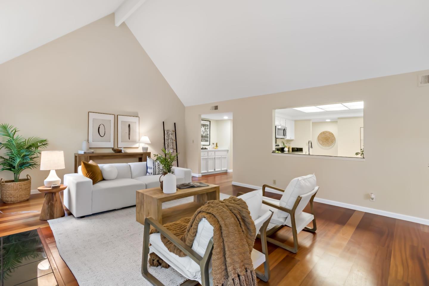 Detail Gallery Image 6 of 52 For 4148 Thain Way, Palo Alto,  CA 94306 - 2 Beds | 2 Baths