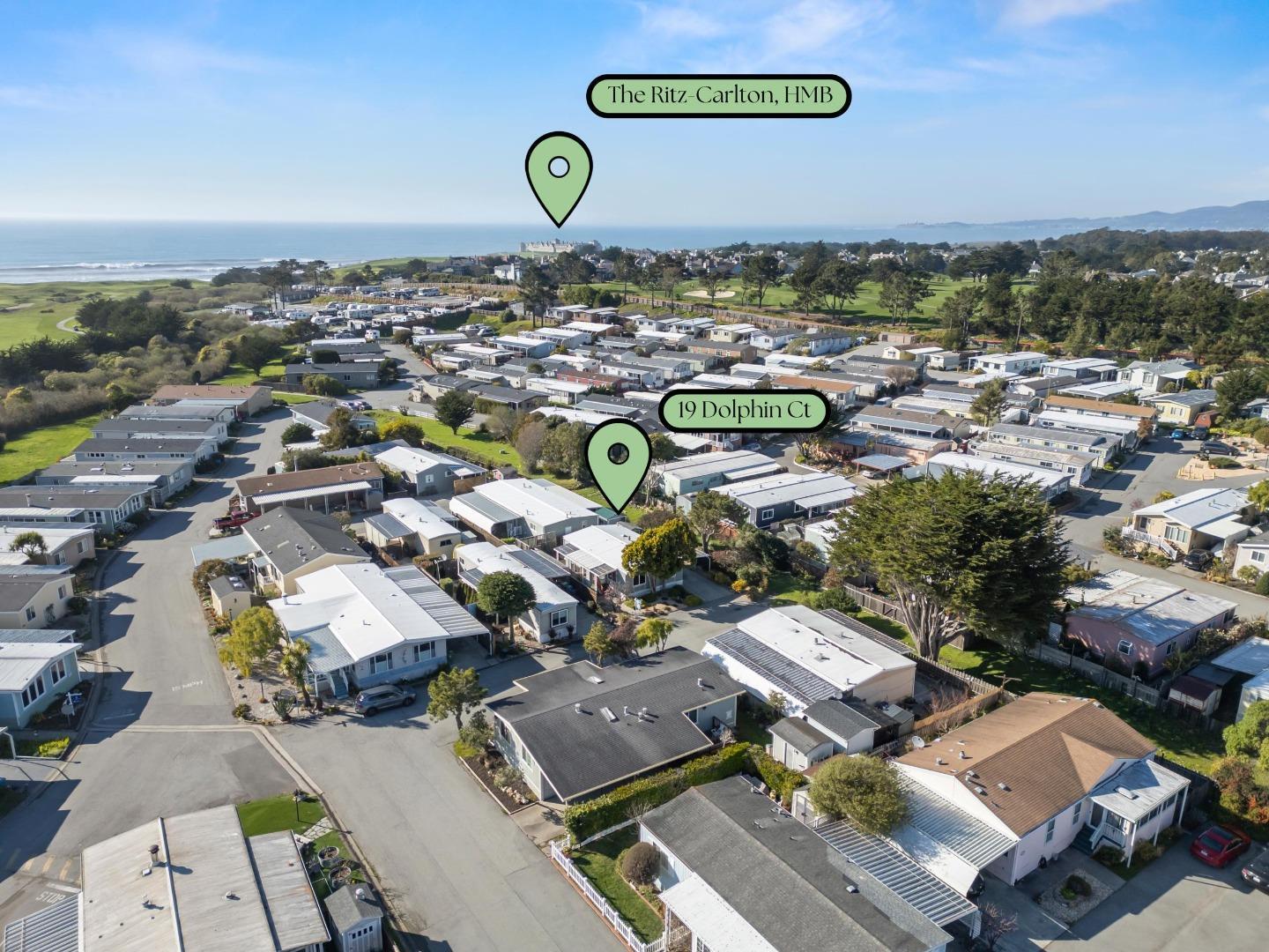 Detail Gallery Image 30 of 32 For 19 Dolphin Court #19,  Half Moon Bay,  CA 94019 - 2 Beds | 2 Baths