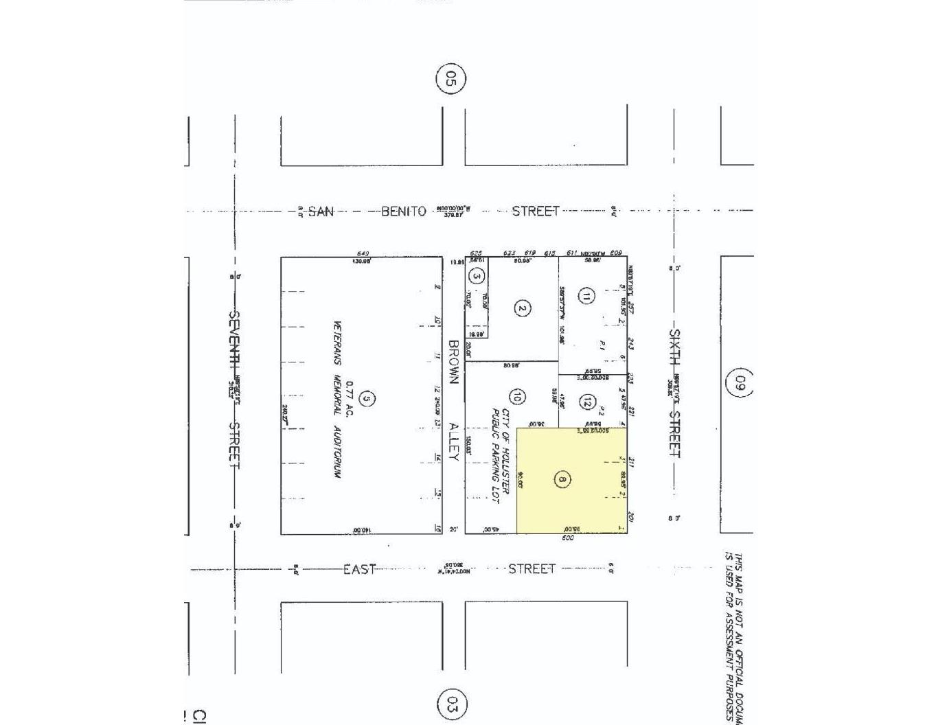 Detail Gallery Image 14 of 14 For 211 6th St, Hollister,  CA 95023 - – Beds | – Baths