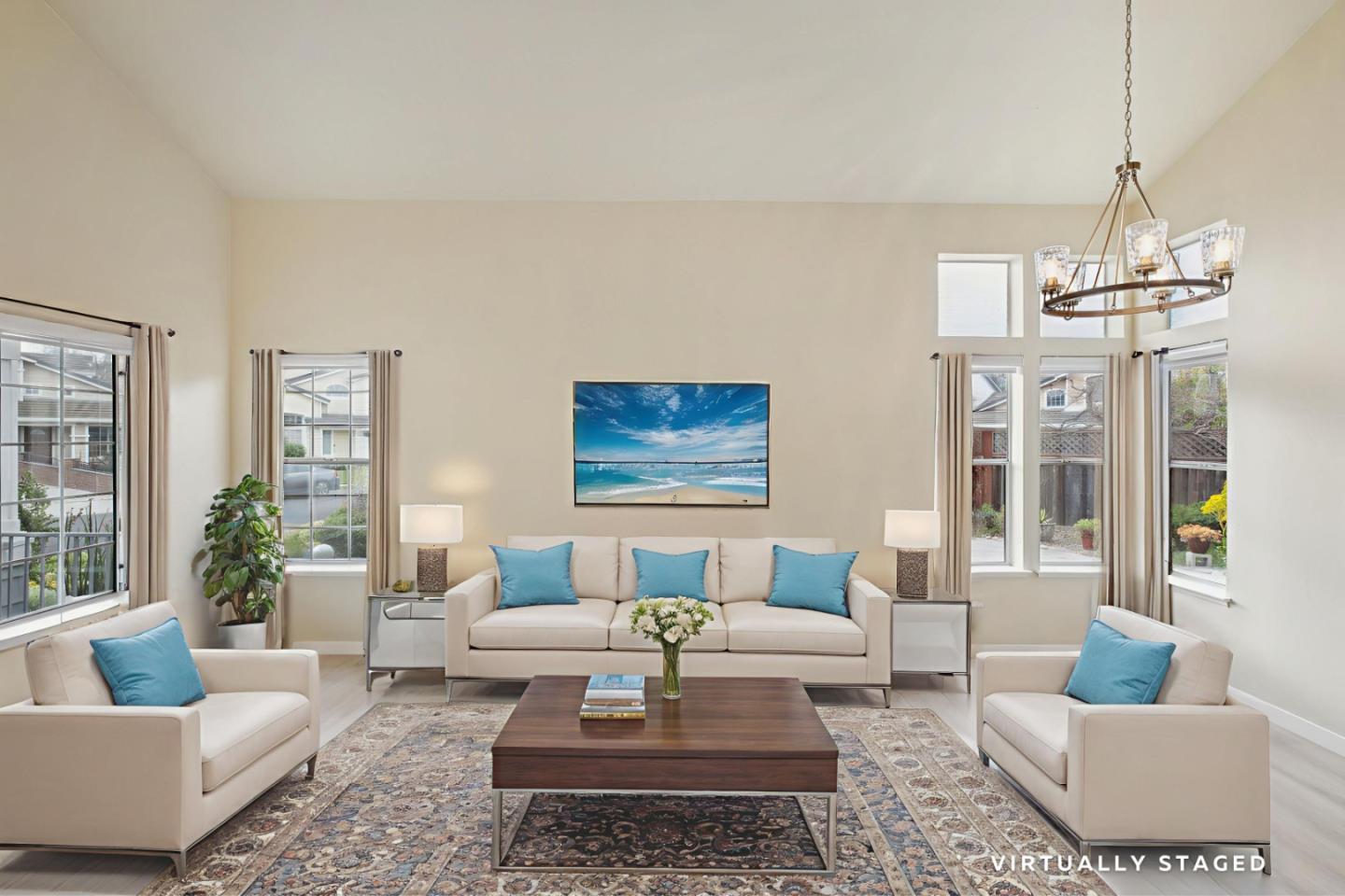 Detail Gallery Image 5 of 38 For 1468 Leaftree Cir, San Jose,  CA 95131 - 4 Beds | 2/1 Baths