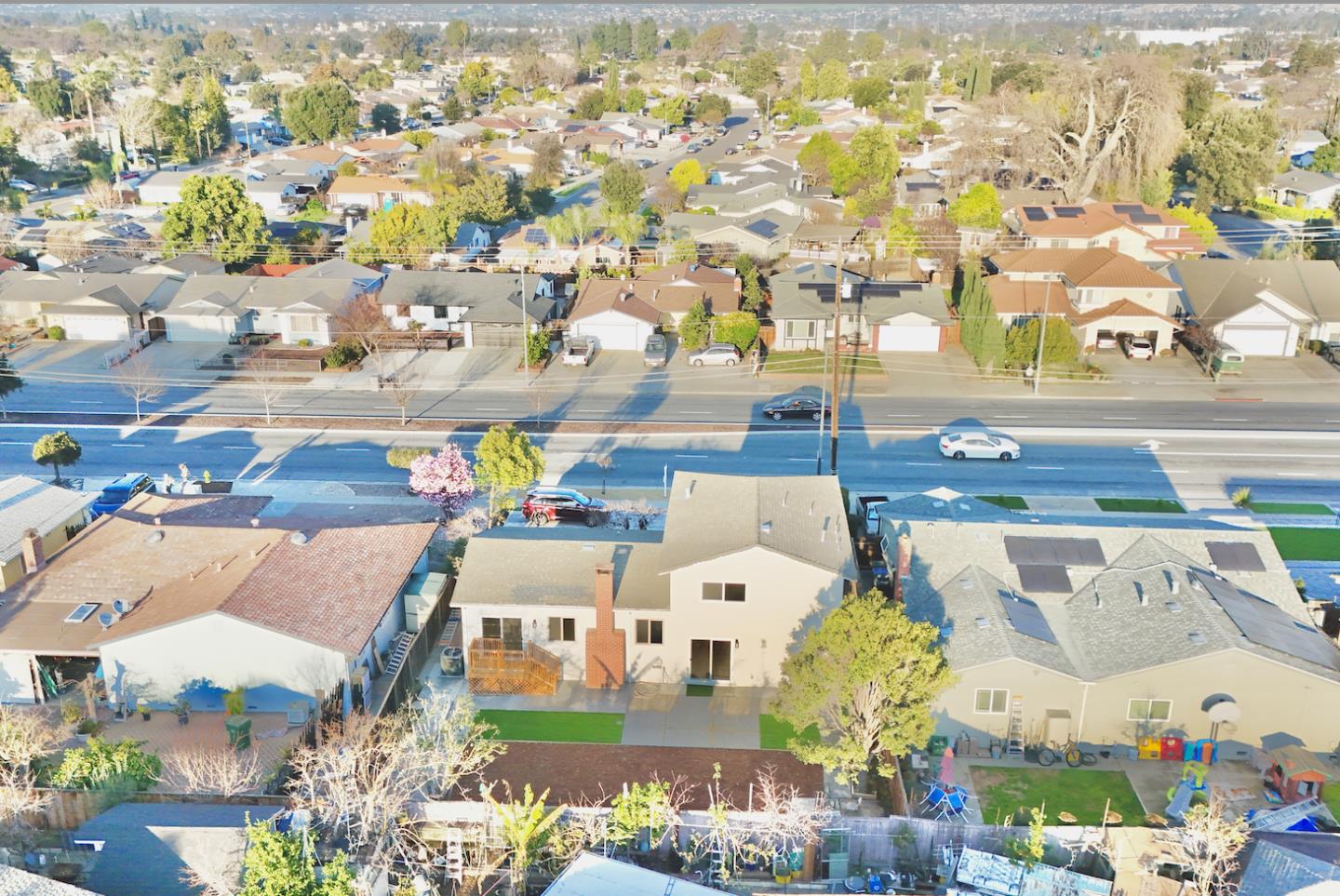 Detail Gallery Image 35 of 39 For 2739 Mclaughlin Ave, San Jose,  CA 95121 - 4 Beds | 3 Baths