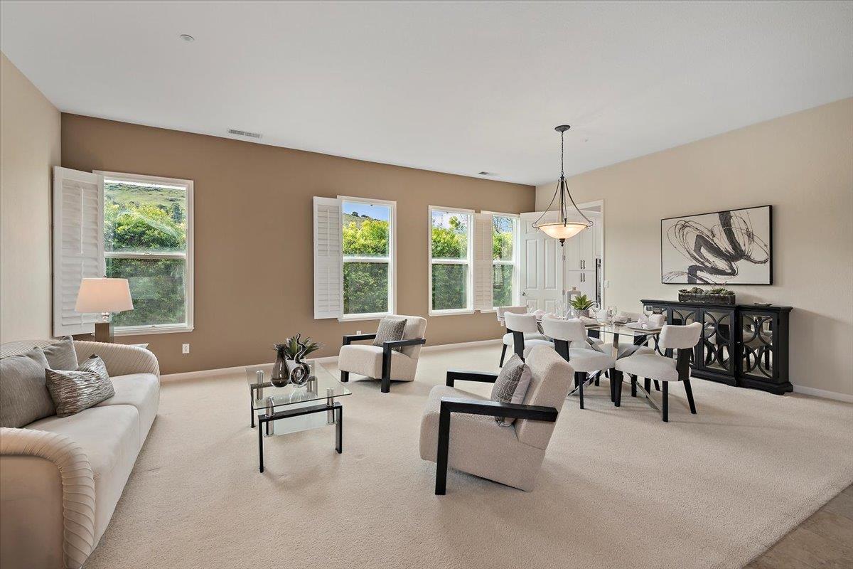 Detail Gallery Image 7 of 41 For 191 Tarragon Ave, Morgan Hill,  CA 95037 - 5 Beds | 3/1 Baths