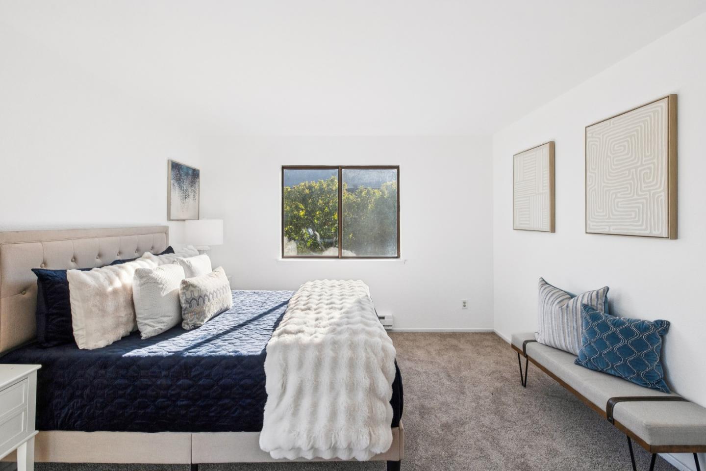 Detail Gallery Image 10 of 22 For 853 Woodside Way #230,  San Mateo,  CA 94401 - 1 Beds | 1 Baths