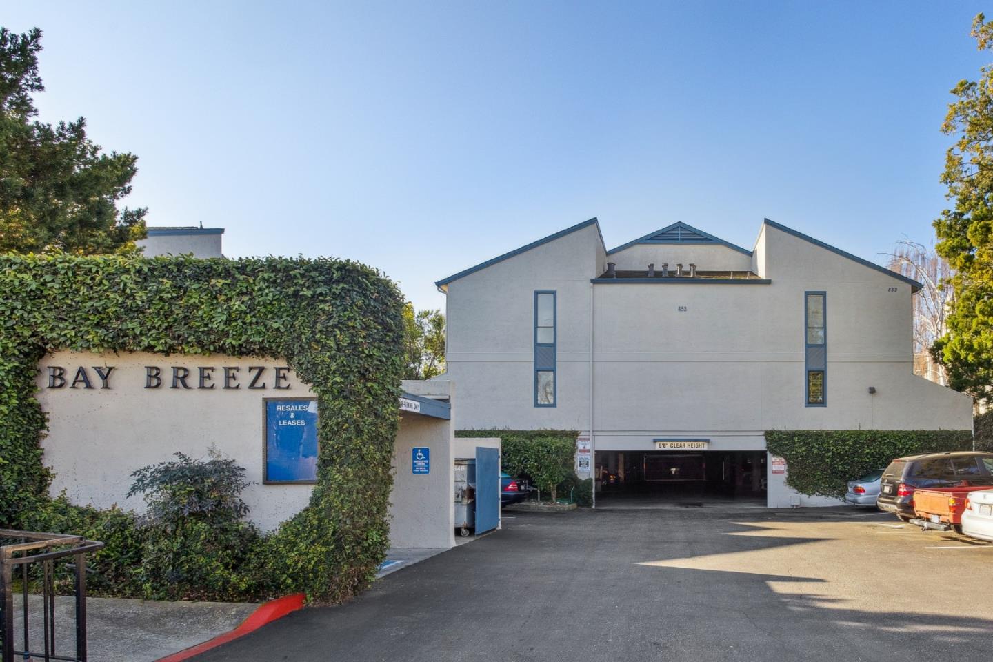 Detail Gallery Image 14 of 22 For 853 Woodside Way #230,  San Mateo,  CA 94401 - 1 Beds | 1 Baths