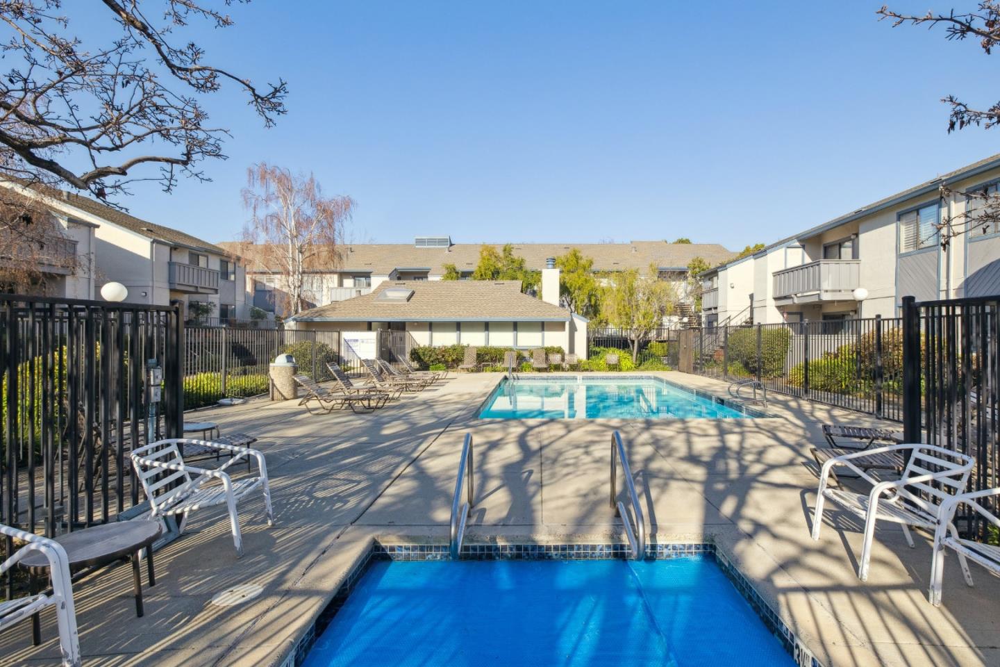 Detail Gallery Image 21 of 22 For 853 Woodside Way #230,  San Mateo,  CA 94401 - 1 Beds | 1 Baths