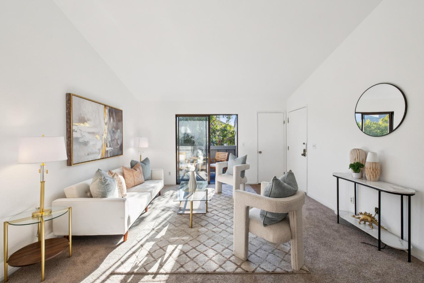 Detail Gallery Image 4 of 22 For 853 Woodside Way #230,  San Mateo,  CA 94401 - 1 Beds | 1 Baths