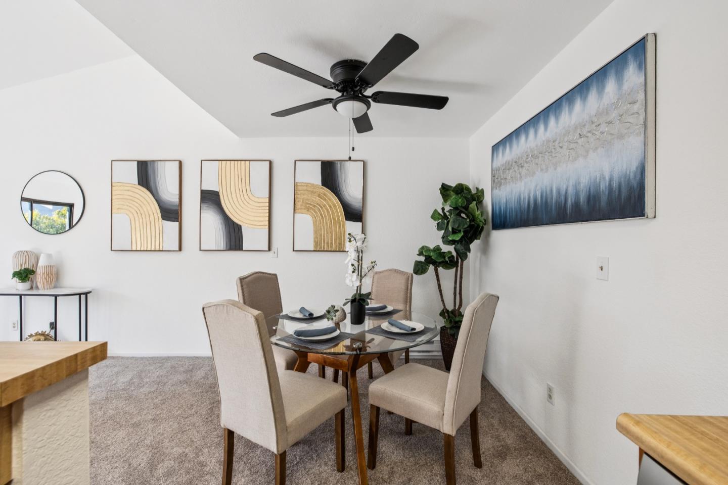 Detail Gallery Image 8 of 22 For 853 Woodside Way #230,  San Mateo,  CA 94401 - 1 Beds | 1 Baths