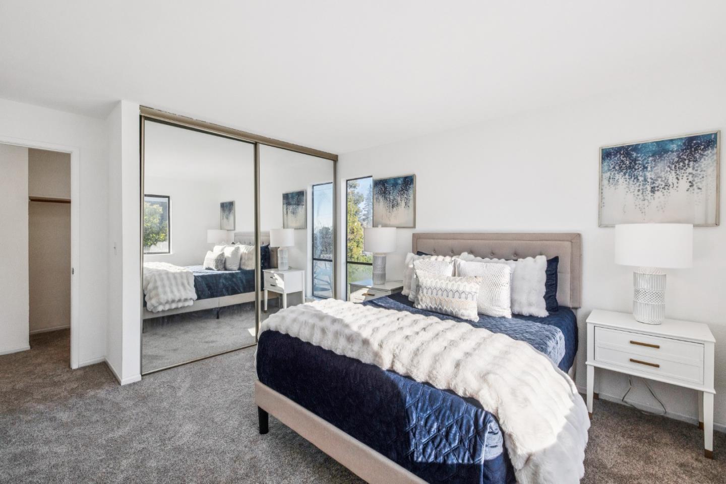 Detail Gallery Image 9 of 22 For 853 Woodside Way #230,  San Mateo,  CA 94401 - 1 Beds | 1 Baths