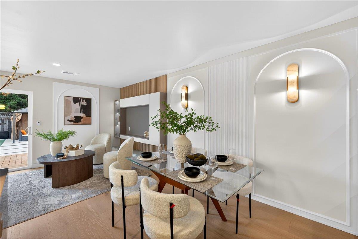 Detail Gallery Image 13 of 41 For 1980 Foxworthy Ave, San Jose,  CA 95124 - 4 Beds | 3 Baths