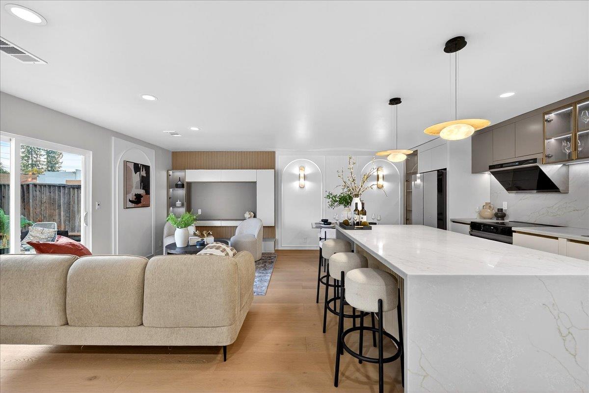 Detail Gallery Image 18 of 41 For 1980 Foxworthy Ave, San Jose,  CA 95124 - 4 Beds | 3 Baths