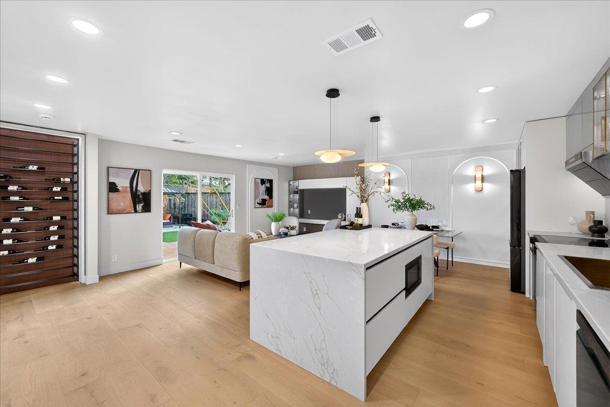 Detail Gallery Image 6 of 41 For 1980 Foxworthy Ave, San Jose,  CA 95124 - 4 Beds | 3 Baths