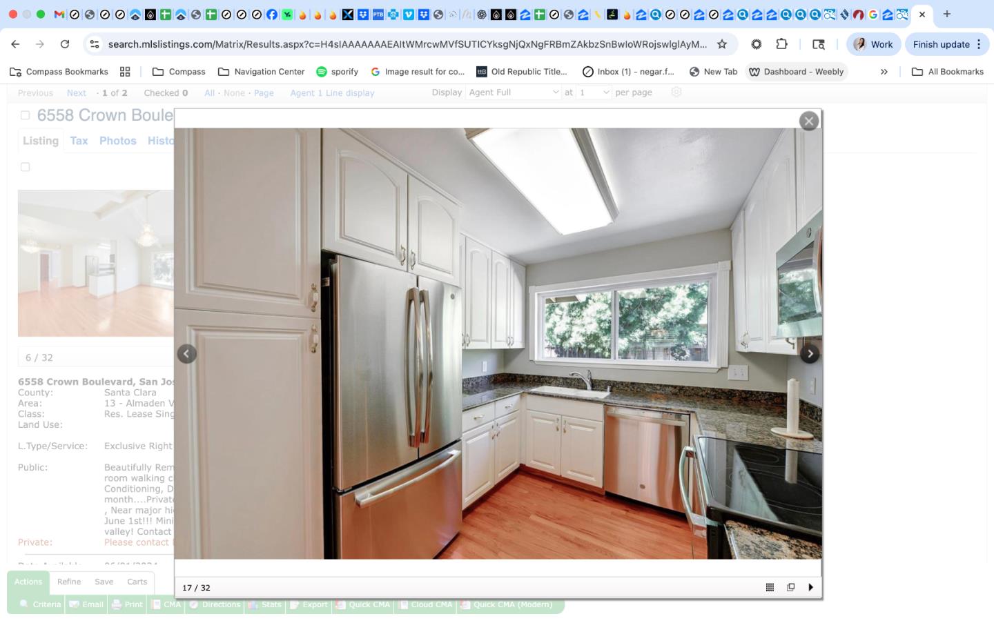 Detail Gallery Image 17 of 32 For 6558 Crown Blvd, San Jose,  CA 95120 - 3 Beds | 2 Baths