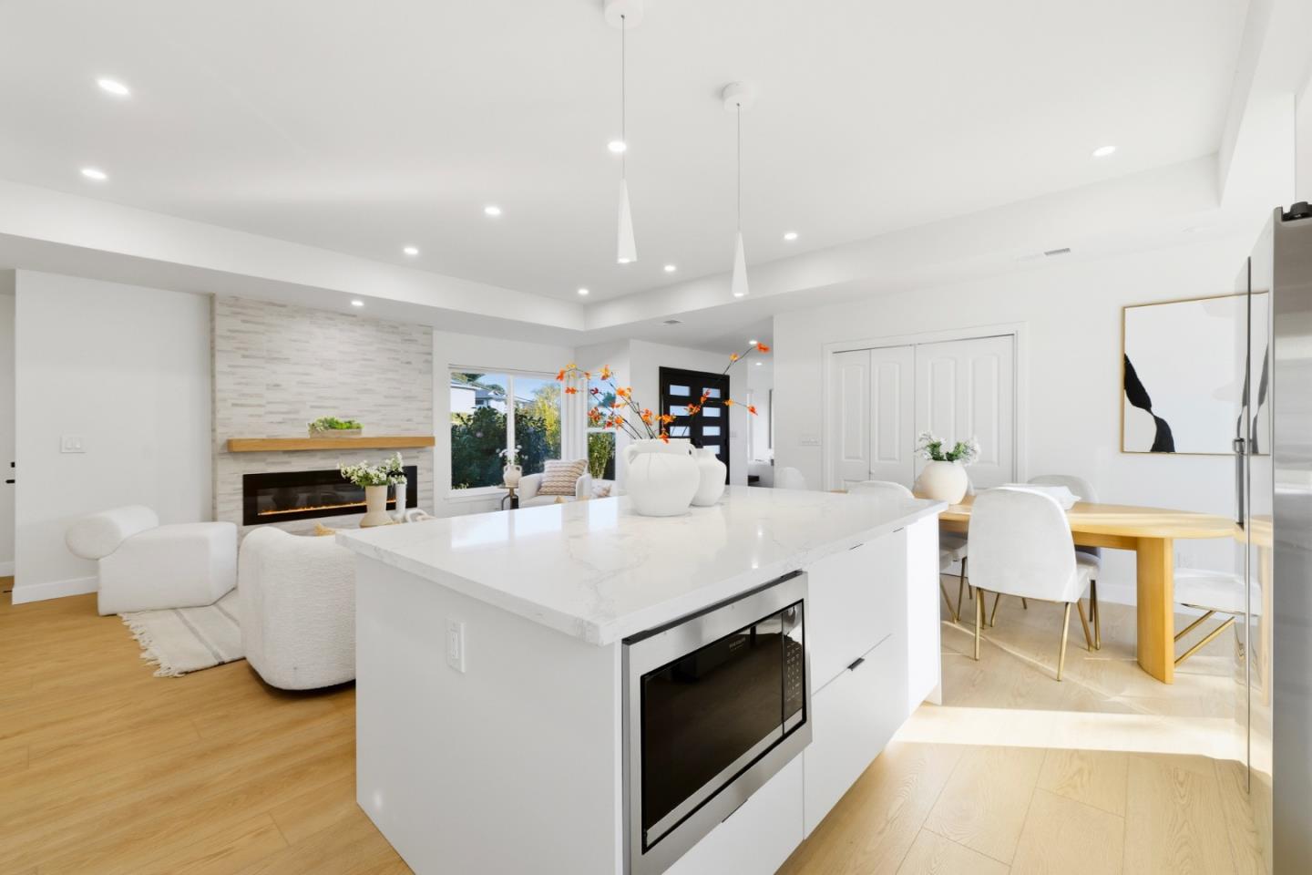 Detail Gallery Image 6 of 66 For 2637 Sequoia Way, Belmont,  CA 94002 - 4 Beds | 3 Baths