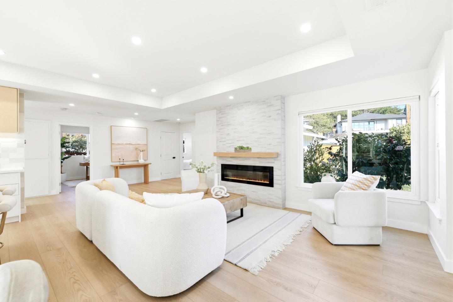 Detail Gallery Image 7 of 66 For 2637 Sequoia Way, Belmont,  CA 94002 - 4 Beds | 3 Baths