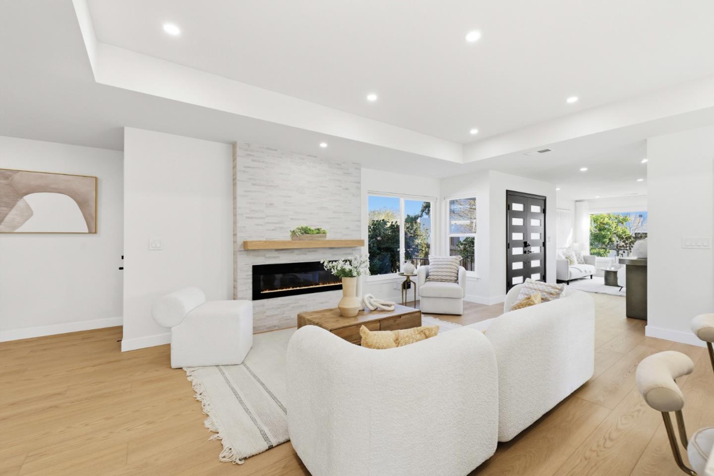 Detail Gallery Image 8 of 66 For 2637 Sequoia Way, Belmont,  CA 94002 - 4 Beds | 3 Baths