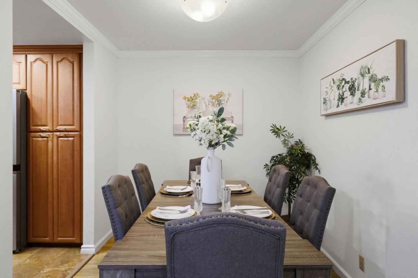 Detail Gallery Image 14 of 48 For 1661 Braddock Ct, San Jose,  CA 95125 - 2 Beds | 2 Baths