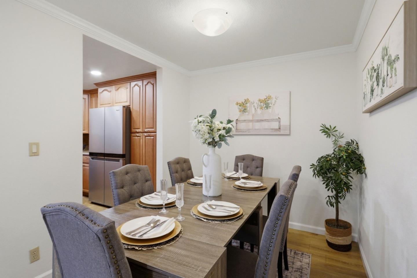 Detail Gallery Image 15 of 48 For 1661 Braddock Ct, San Jose,  CA 95125 - 2 Beds | 2 Baths