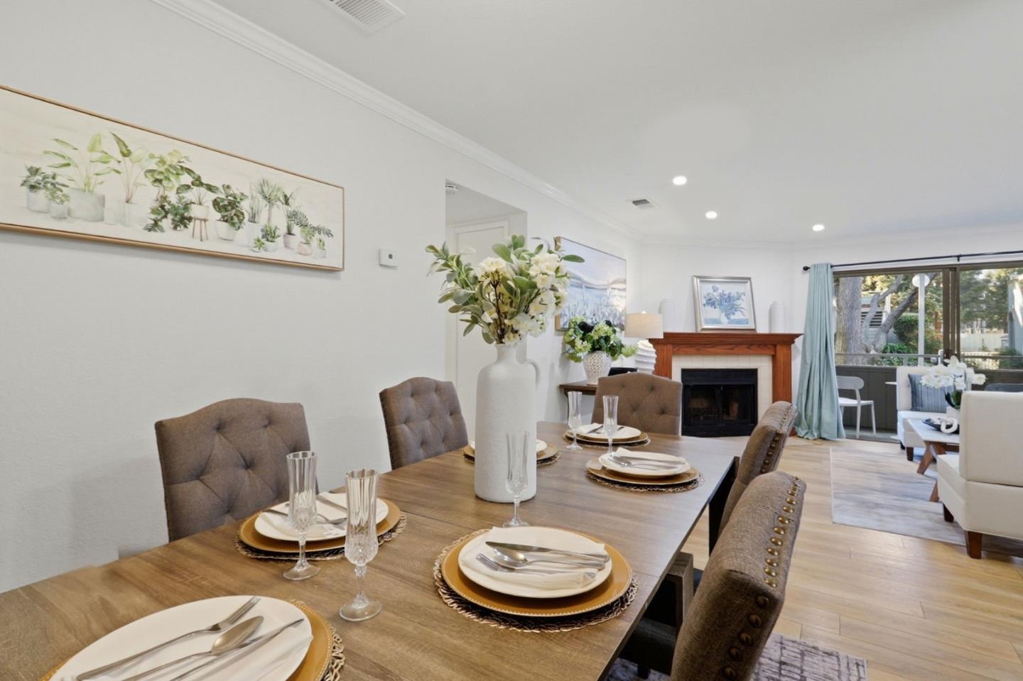 Detail Gallery Image 17 of 48 For 1661 Braddock Ct, San Jose,  CA 95125 - 2 Beds | 2 Baths