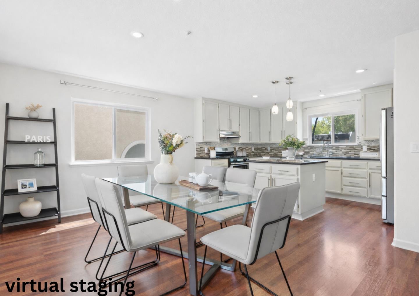 Detail Gallery Image 7 of 33 For 3572 Sunnydays Ln, Santa Clara,  CA 95051 - 4 Beds | 2/1 Baths