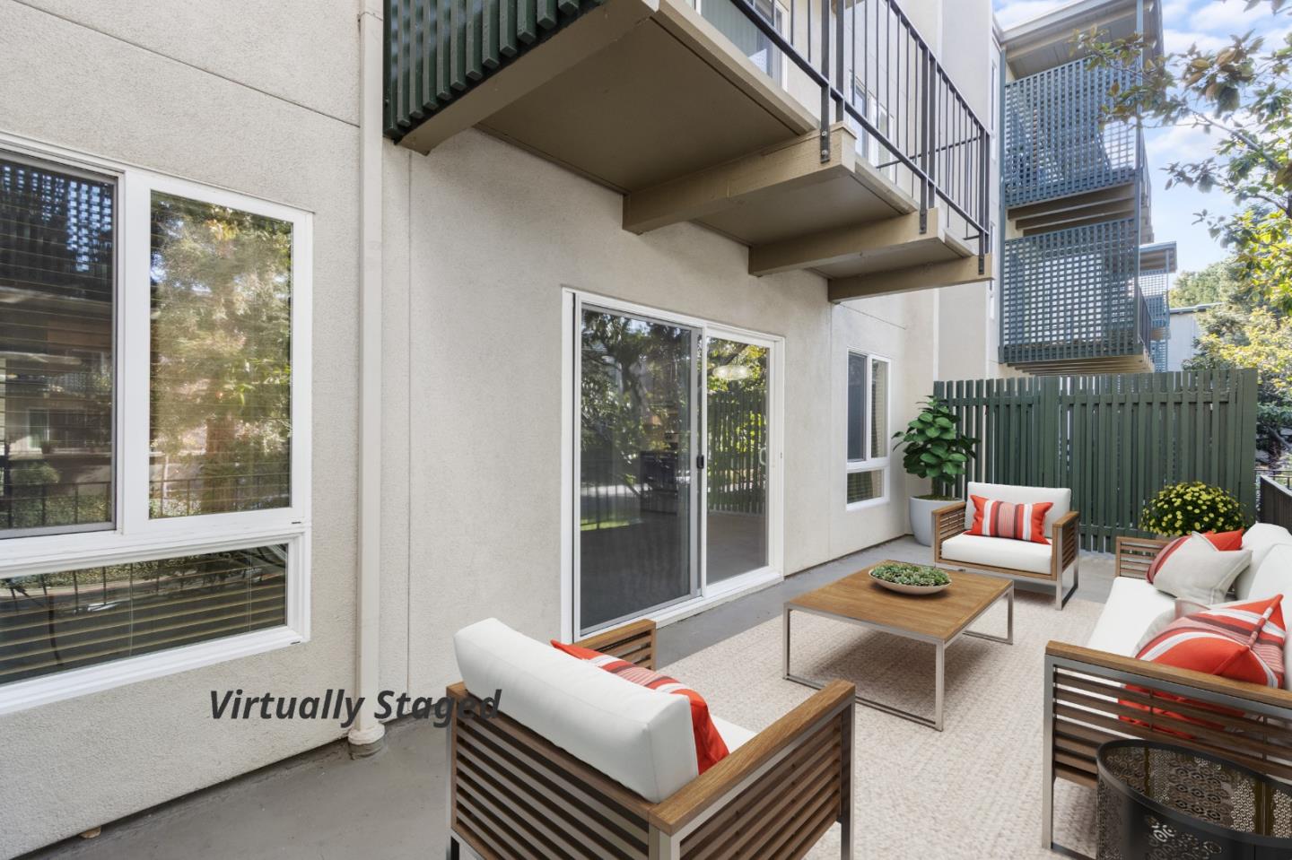 Detail Gallery Image 10 of 38 For 833 N Humboldt St #201,  San Mateo,  CA 94401 - 1 Beds | 1 Baths