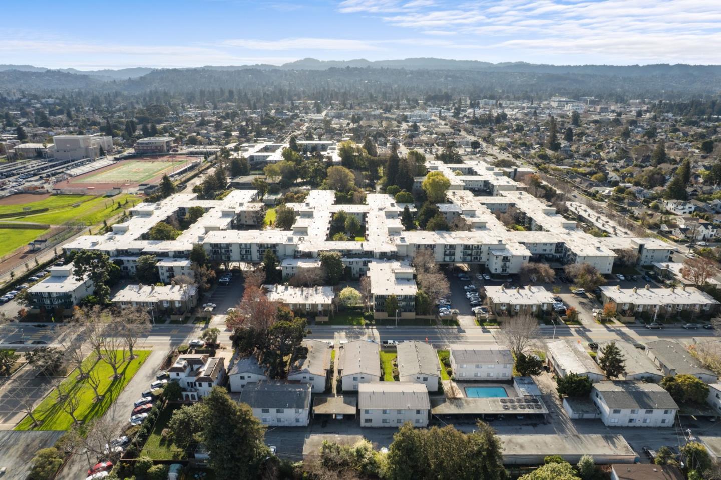 Detail Gallery Image 37 of 38 For 833 N Humboldt St #201,  San Mateo,  CA 94401 - 1 Beds | 1 Baths