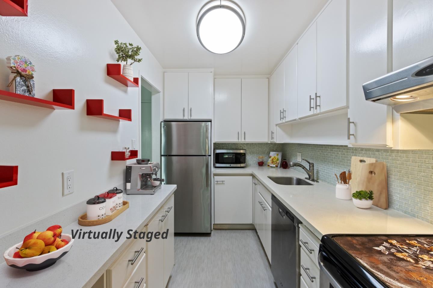 Detail Gallery Image 4 of 38 For 833 N Humboldt St #201,  San Mateo,  CA 94401 - 1 Beds | 1 Baths