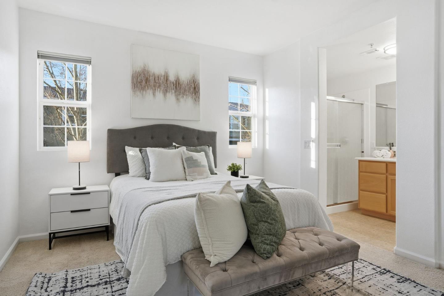 Detail Gallery Image 14 of 22 For 2105 Lindsey Ct, San Jose,  CA 95125 - 2 Beds | 2 Baths