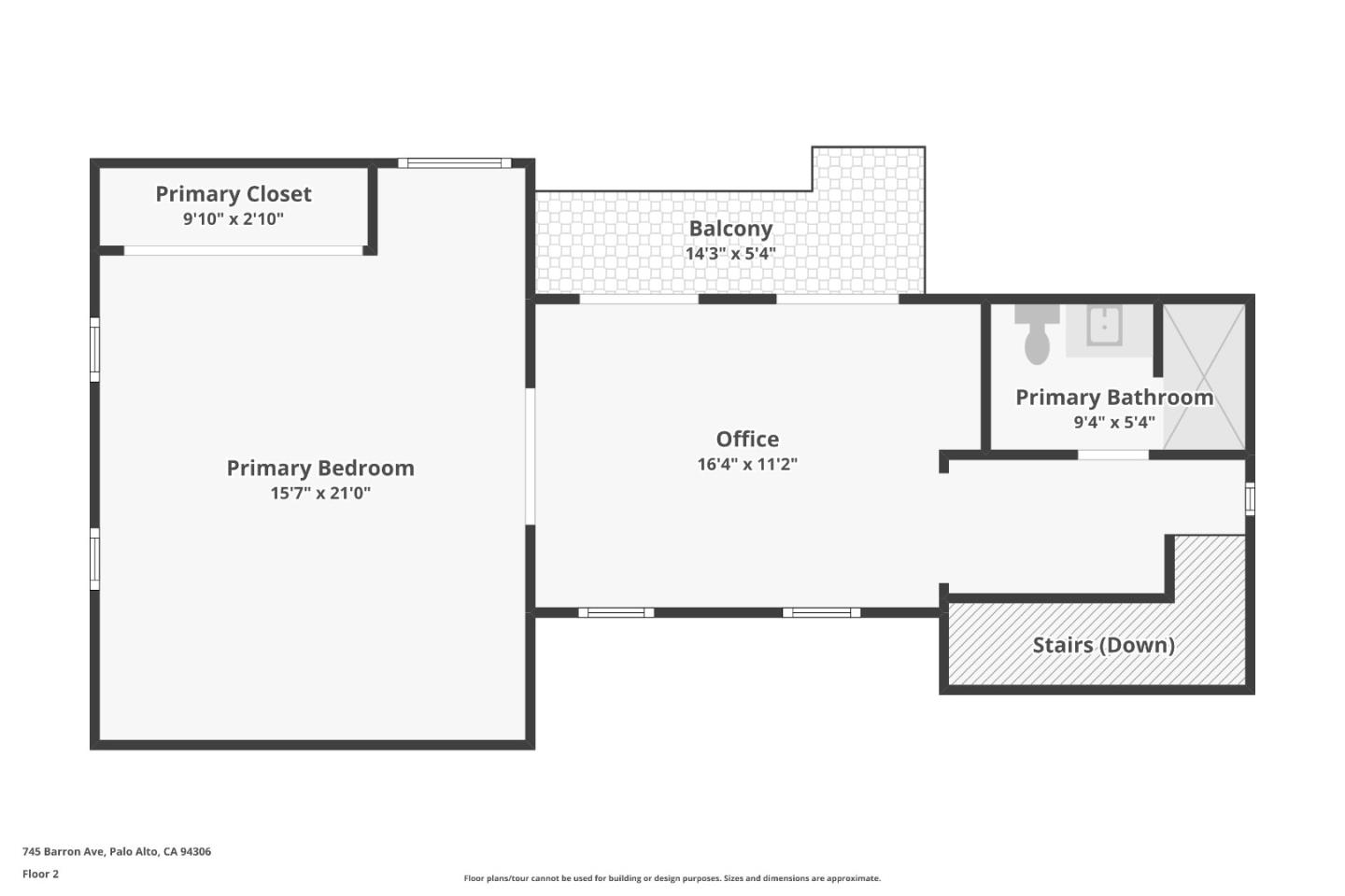Detail Gallery Image 73 of 73 For 745 Barron Ave, Palo Alto,  CA 94306 - 5 Beds | 4/1 Baths