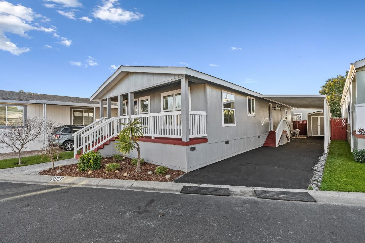 Detail Gallery Image 2 of 25 For 4160 Jade St #103,  Capitola,  CA 95010 - 2 Beds | 2 Baths