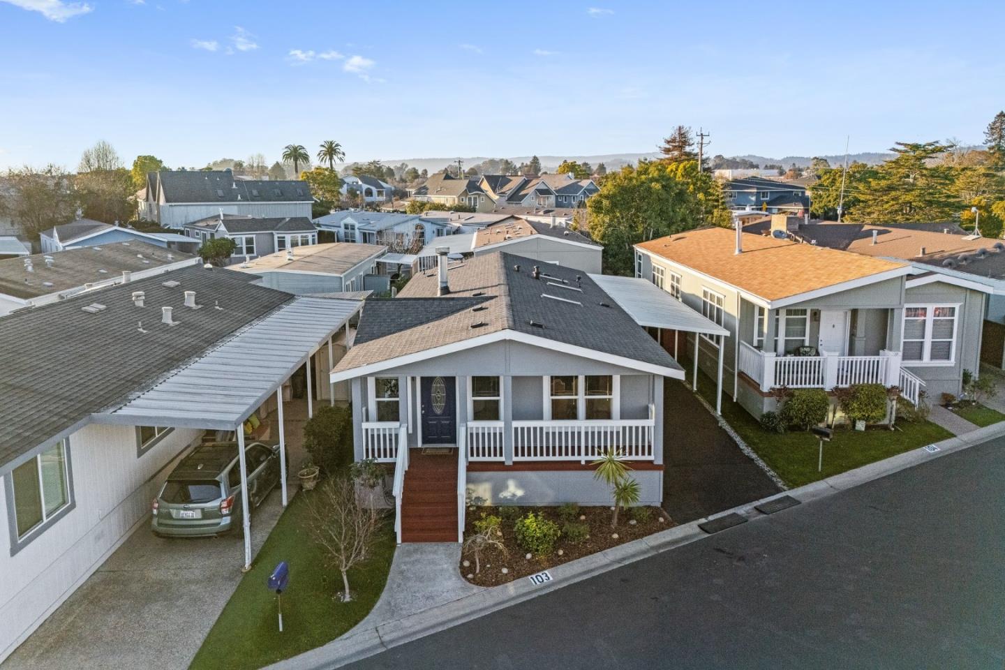 Detail Gallery Image 23 of 25 For 4160 Jade St #103,  Capitola,  CA 95010 - 2 Beds | 2 Baths