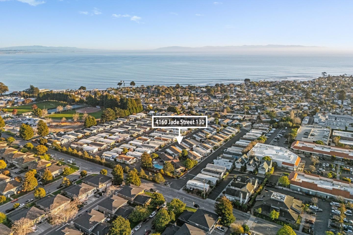 Detail Gallery Image 26 of 27 For 4160 Jade St #103,  Capitola,  CA 95010 - 2 Beds | 2 Baths