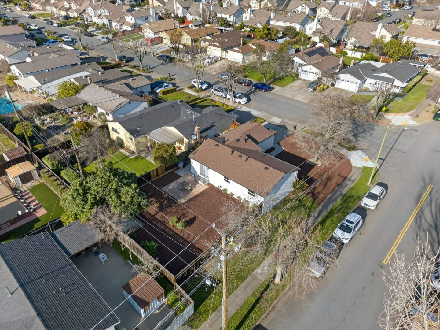 Detail Gallery Image 30 of 33 For 251 Pennyhill Dr, San Jose,  CA 95127 - 3 Beds | 2 Baths