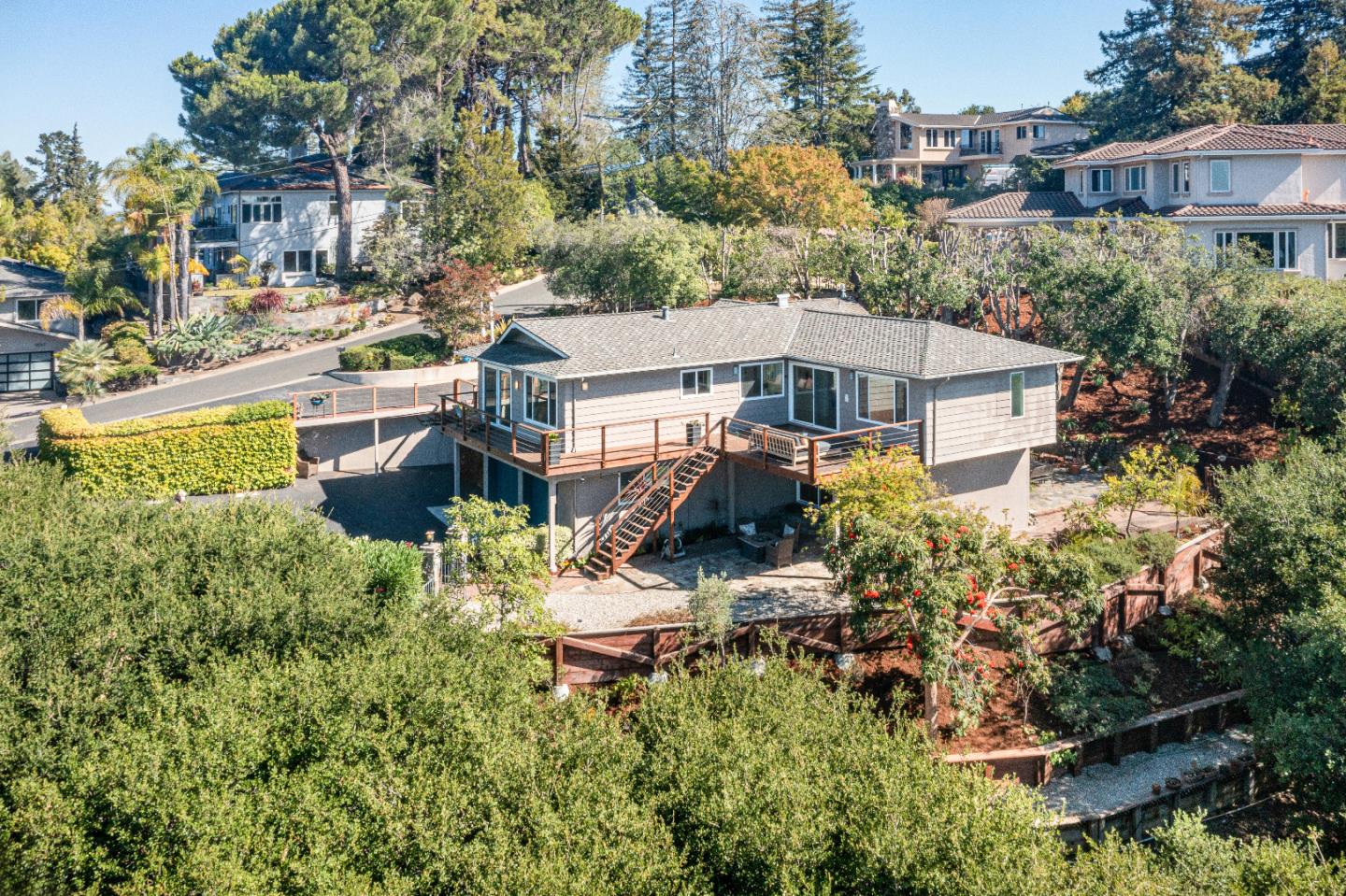 Detail Gallery Image 57 of 59 For 893 Madonna Way, Los Altos,  CA 94024 - 4 Beds | 3 Baths