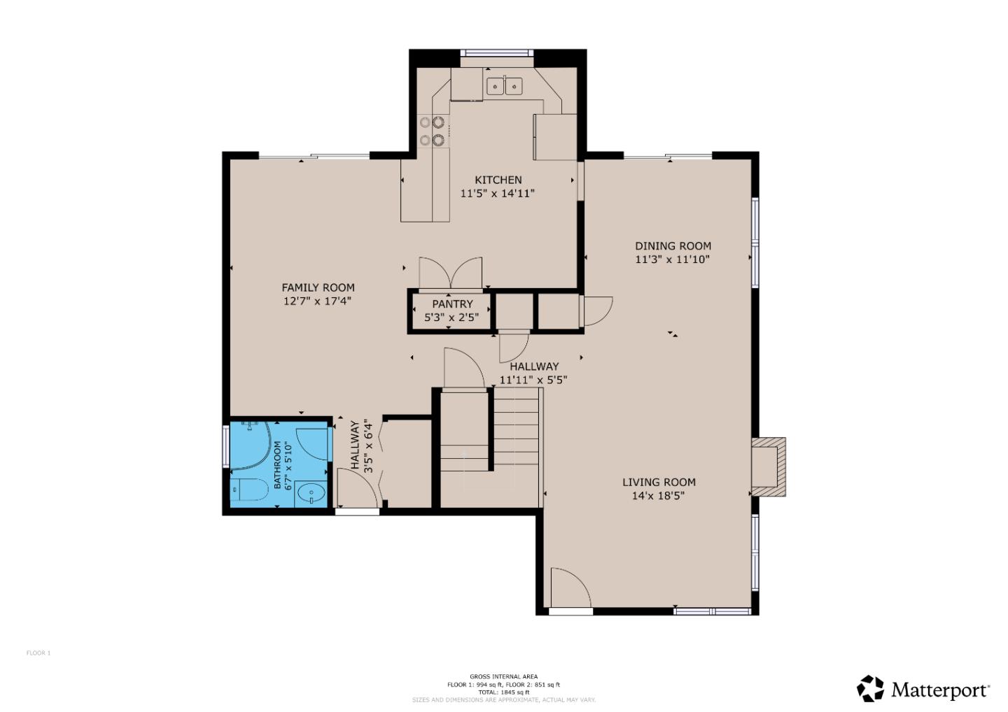 Detail Gallery Image 52 of 53 For 32368 Derby St, Union City,  CA 94587 - 3 Beds | 2/1 Baths