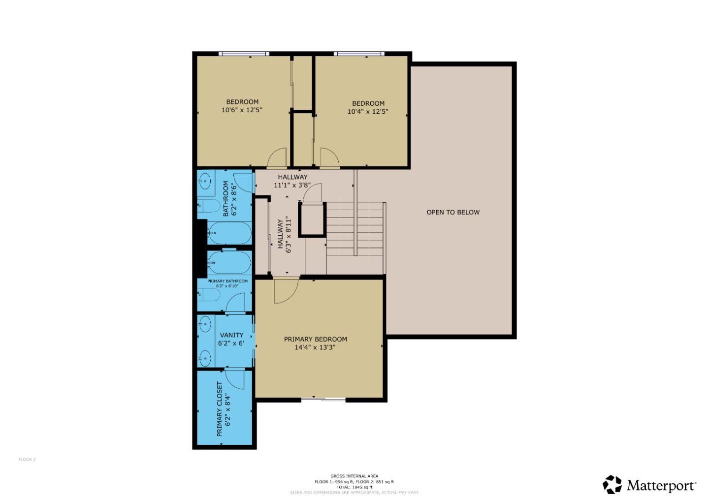 Detail Gallery Image 53 of 53 For 32368 Derby St, Union City,  CA 94587 - 3 Beds | 2/1 Baths