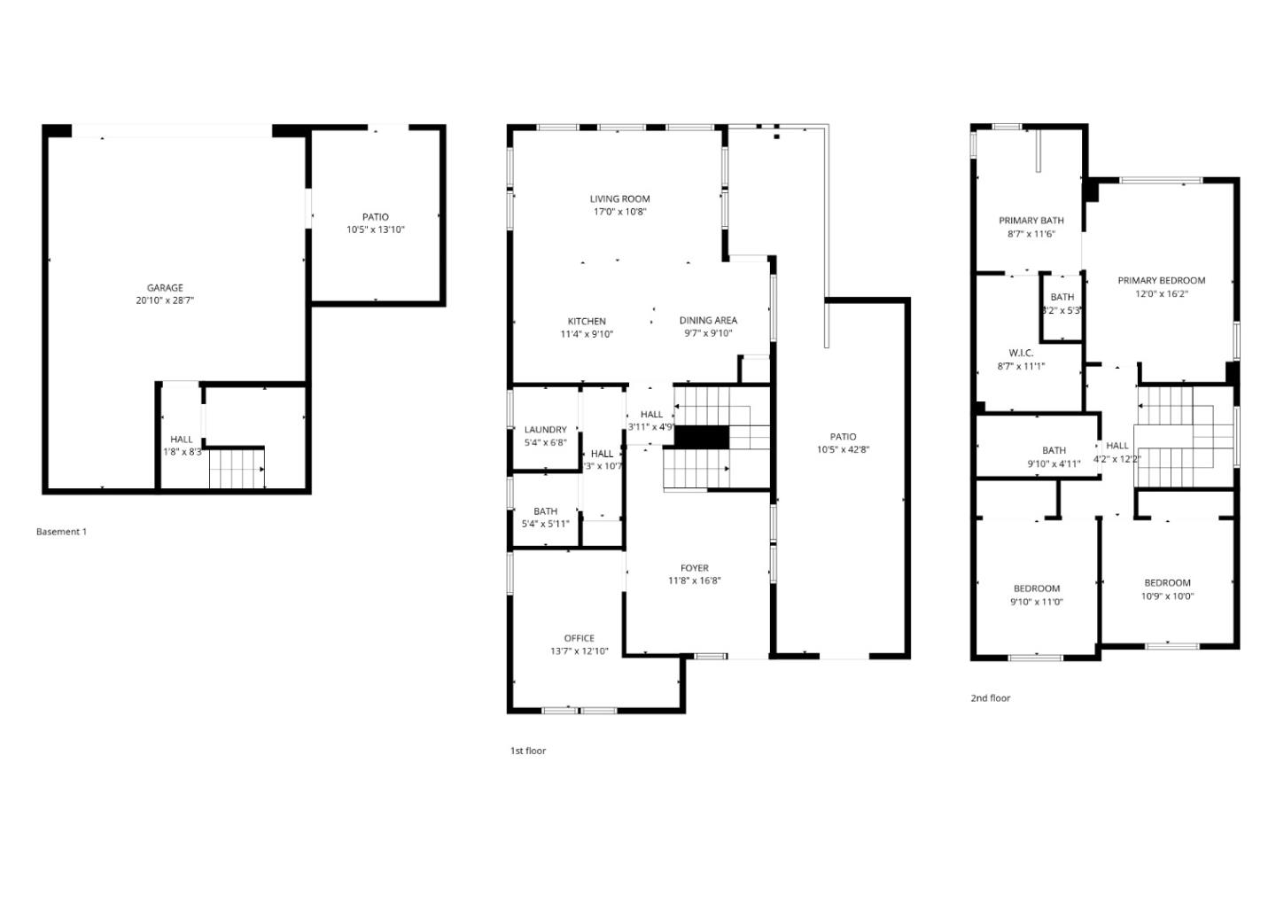 Detail Gallery Image 43 of 46 For 5103 Trinity Park Dr, Alviso,  CA 95002 - 3 Beds | 2/1 Baths