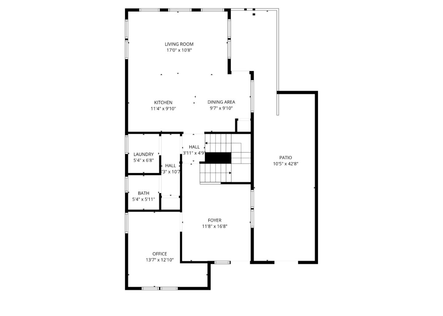 Detail Gallery Image 45 of 46 For 5103 Trinity Park Dr, Alviso,  CA 95002 - 3 Beds | 2/1 Baths