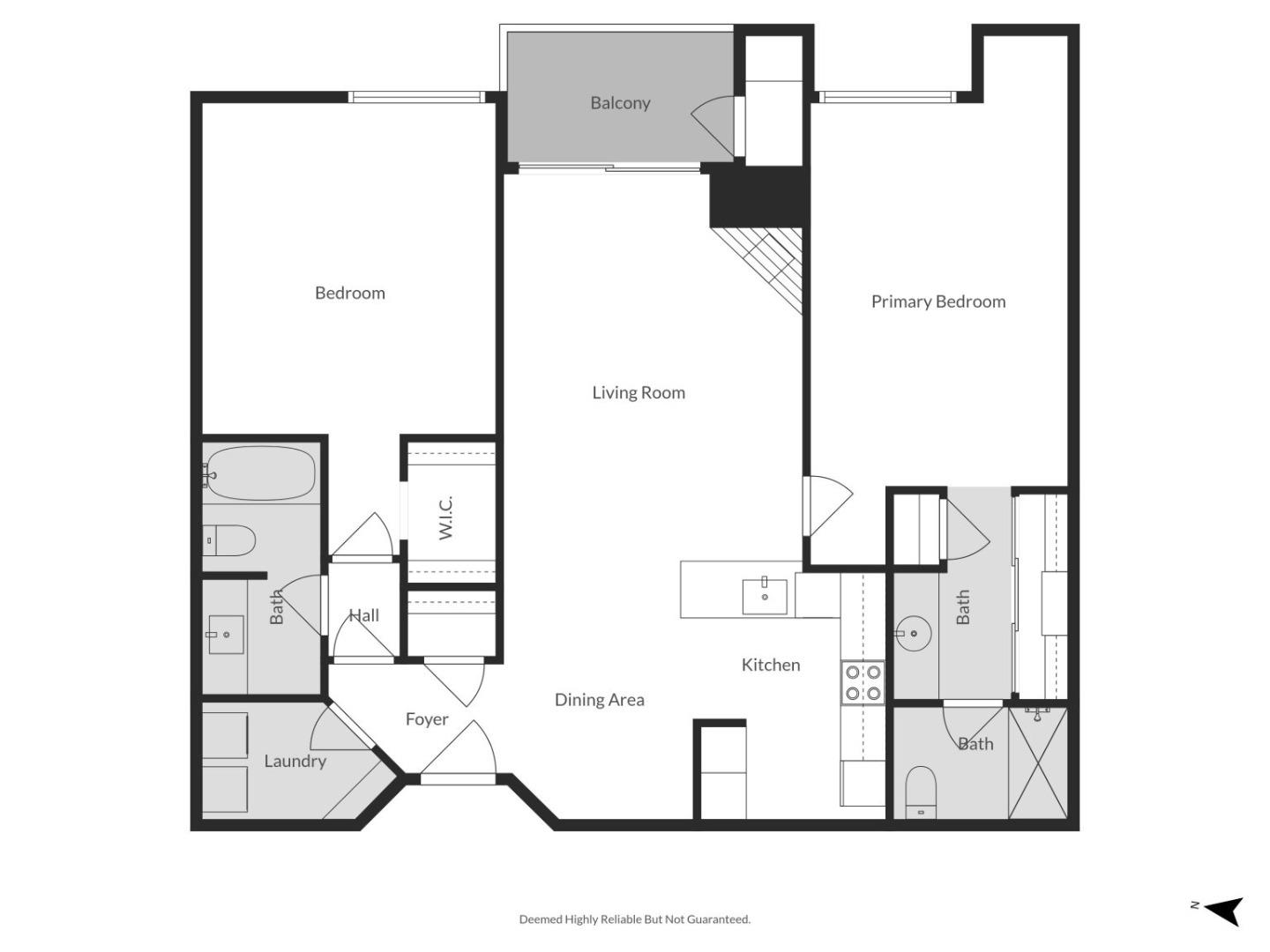 Detail Gallery Image 52 of 52 For 1104 La Terrace Cir, San Jose,  CA 95123 - 2 Beds | 2 Baths