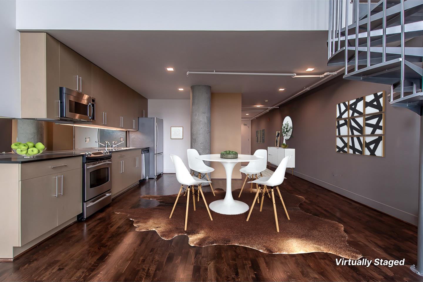 311 Oak Street UNIT PH4, Oakland, CA, 94607