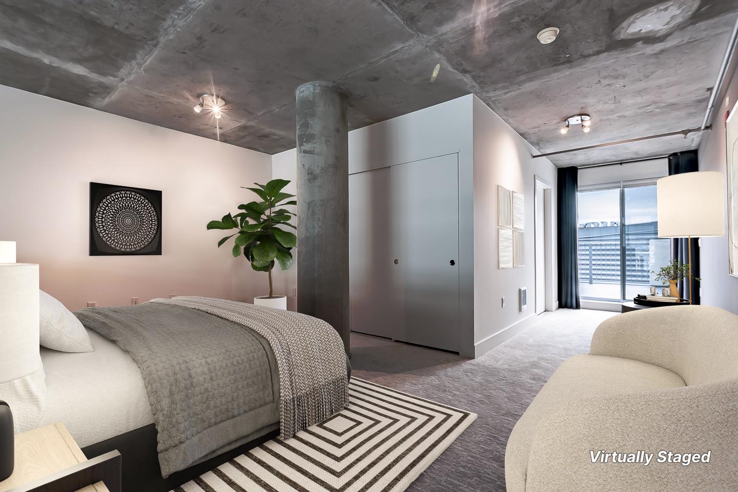 Detail Gallery Image 17 of 60 For 311 Oak St Ph4,  Oakland,  CA 94607 - 2 Beds | 2 Baths