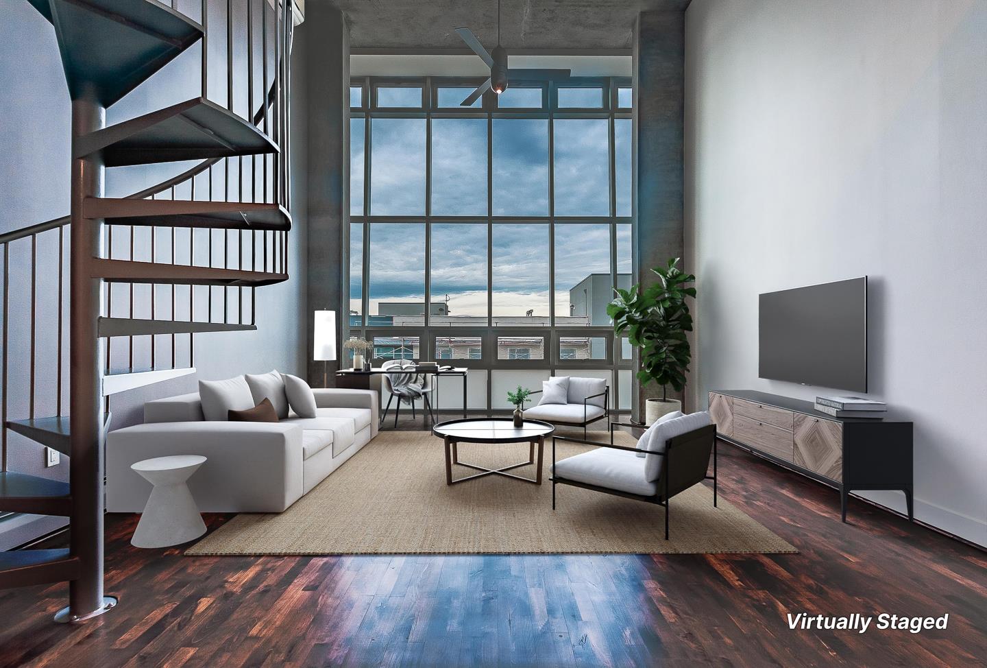 311 Oak Street UNIT PH4, Oakland, CA, 94607