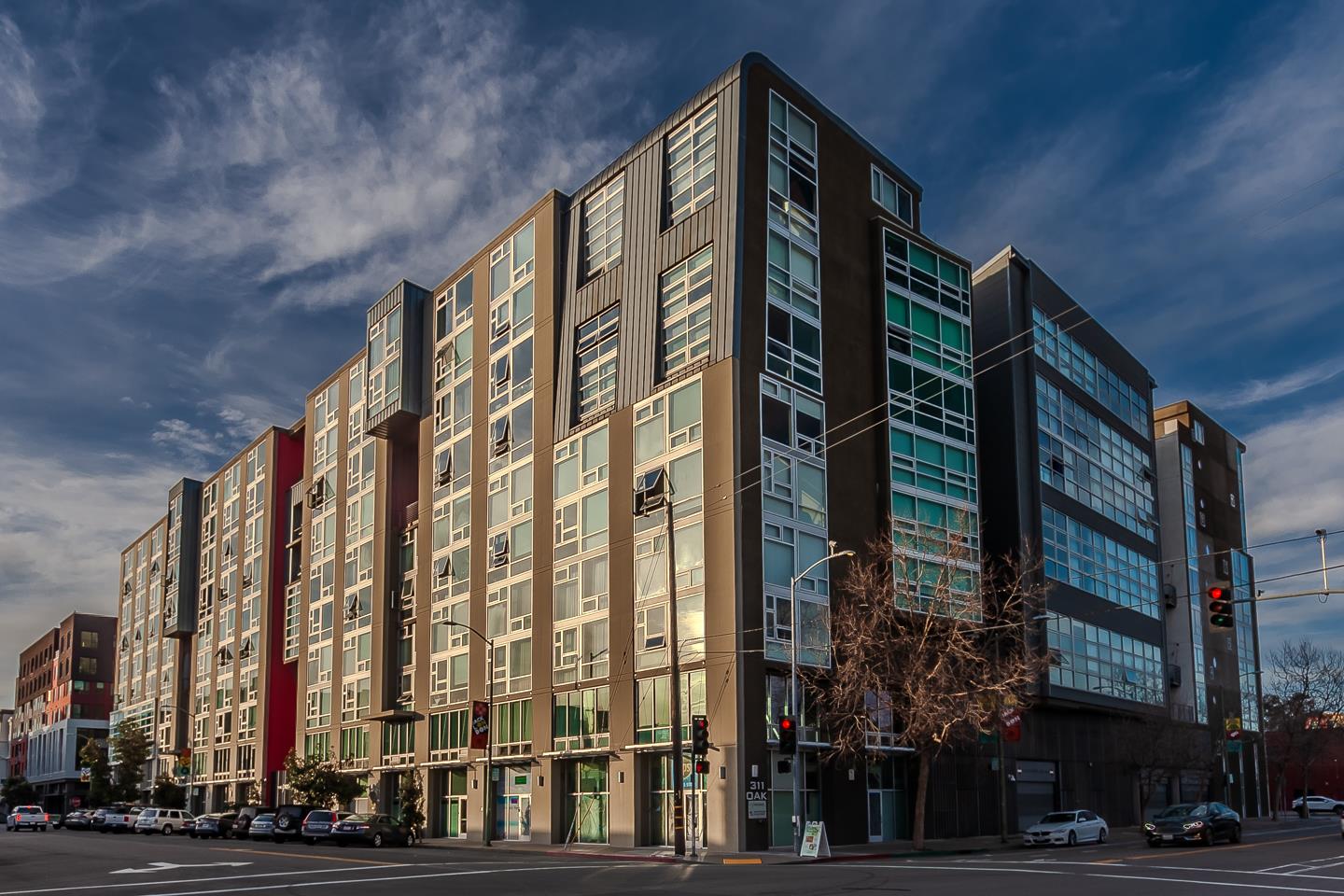 Detail Gallery Image 21 of 60 For 311 Oak St Ph4,  Oakland,  CA 94607 - 2 Beds | 2 Baths