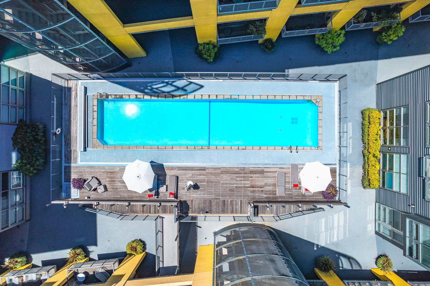 Detail Gallery Image 27 of 60 For 311 Oak St Ph4,  Oakland,  CA 94607 - 2 Beds | 2 Baths