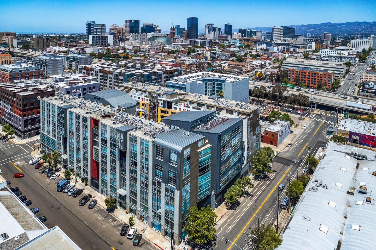 Detail Gallery Image 33 of 60 For 311 Oak St Ph4,  Oakland,  CA 94607 - 2 Beds | 2 Baths