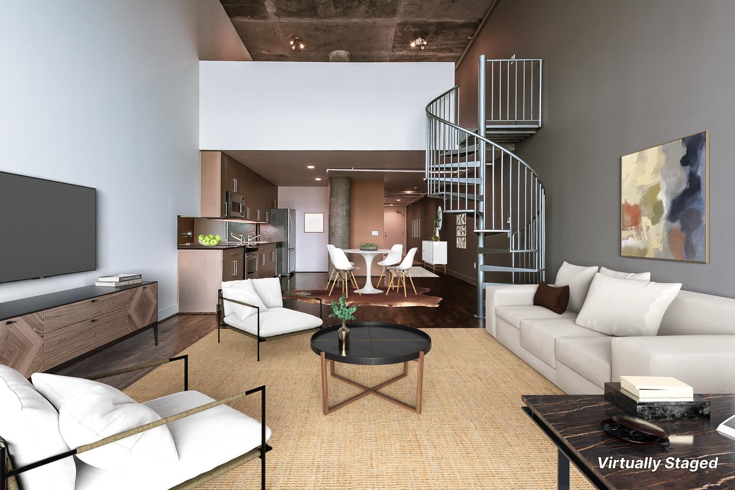 311 Oak Street UNIT PH4, Oakland, CA, 94607