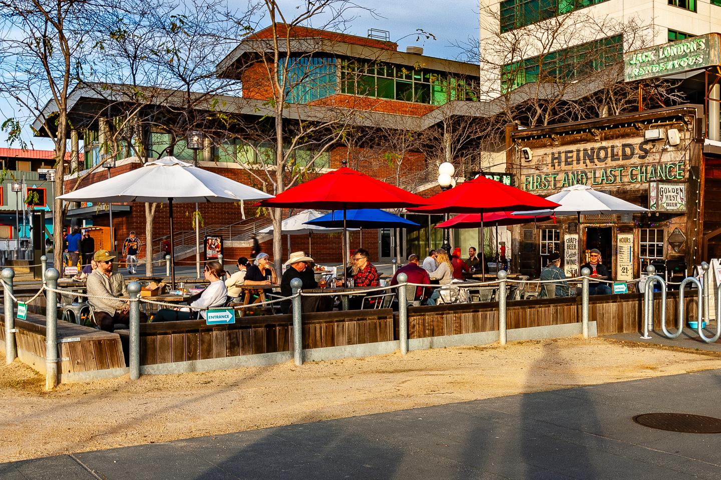 Detail Gallery Image 40 of 60 For 311 Oak St Ph4,  Oakland,  CA 94607 - 2 Beds | 2 Baths