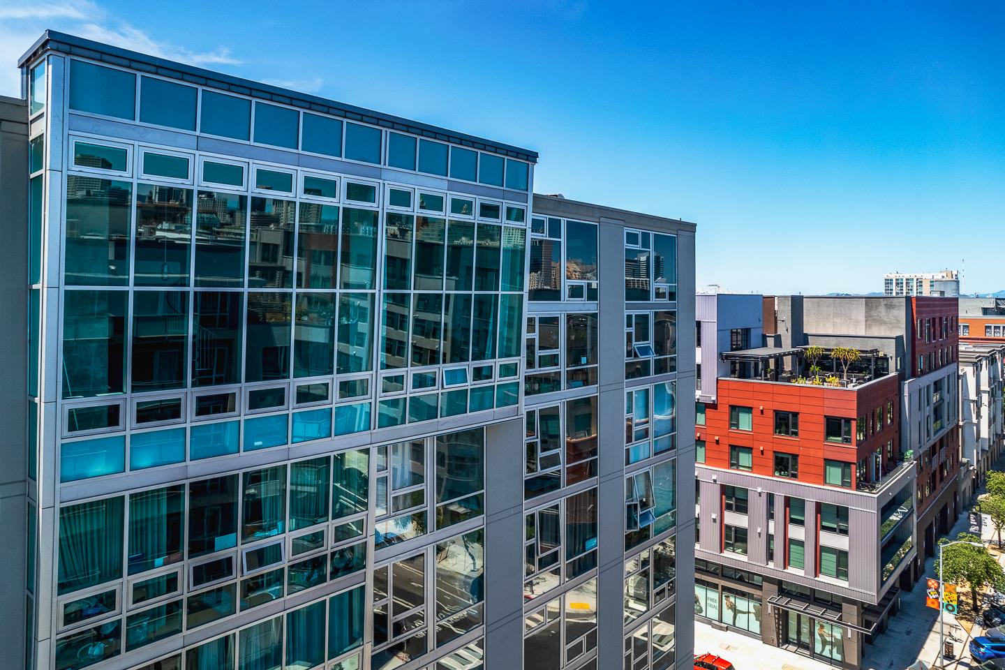 Detail Gallery Image 5 of 60 For 311 Oak St Ph4,  Oakland,  CA 94607 - 2 Beds | 2 Baths