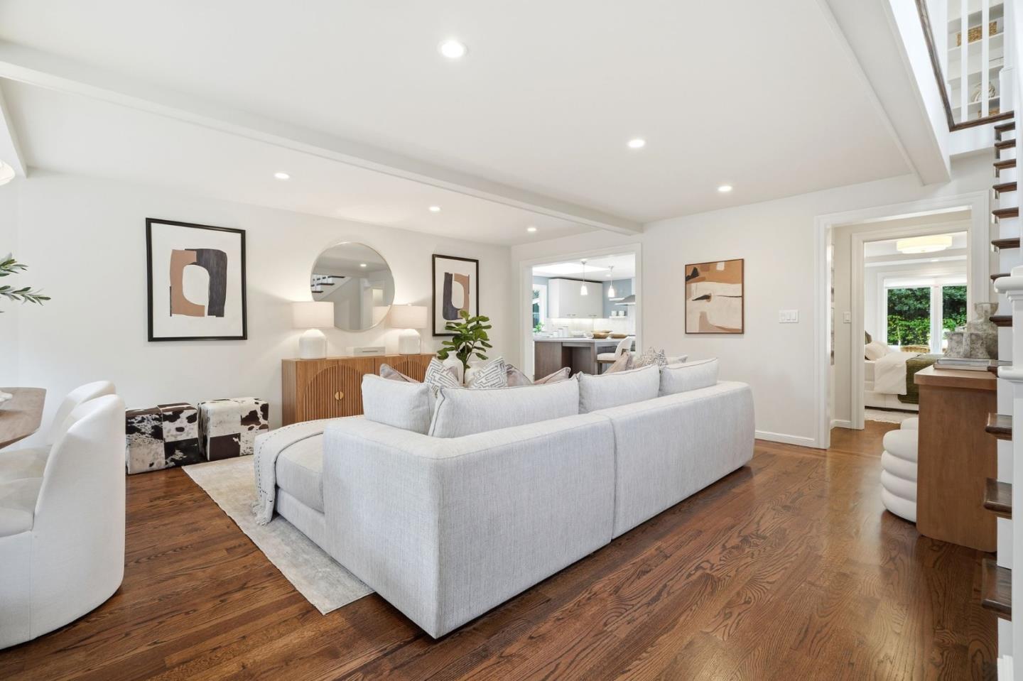 Detail Gallery Image 5 of 29 For 429 Ruthven Ave, Palo Alto,  CA 94301 - 4 Beds | 3 Baths